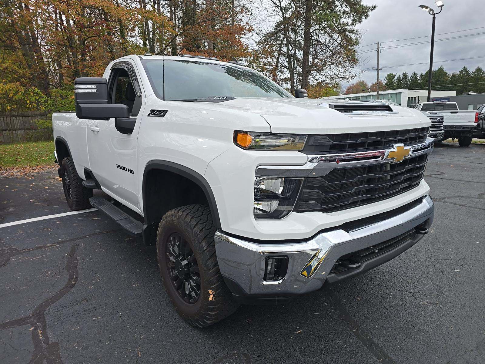 2024 Chevrolet Silverado 2500HD LT AWD