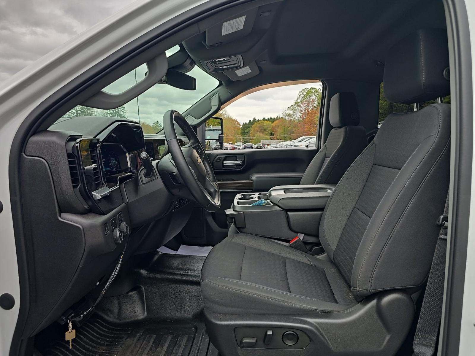 2024 Chevrolet Silverado 2500HD LT AWD