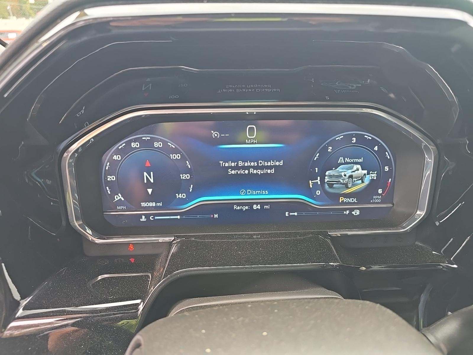 2024 Chevrolet Silverado 2500HD LT AWD