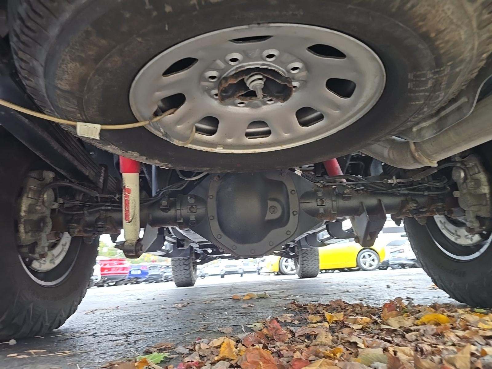 2024 Chevrolet Silverado 2500HD LT AWD