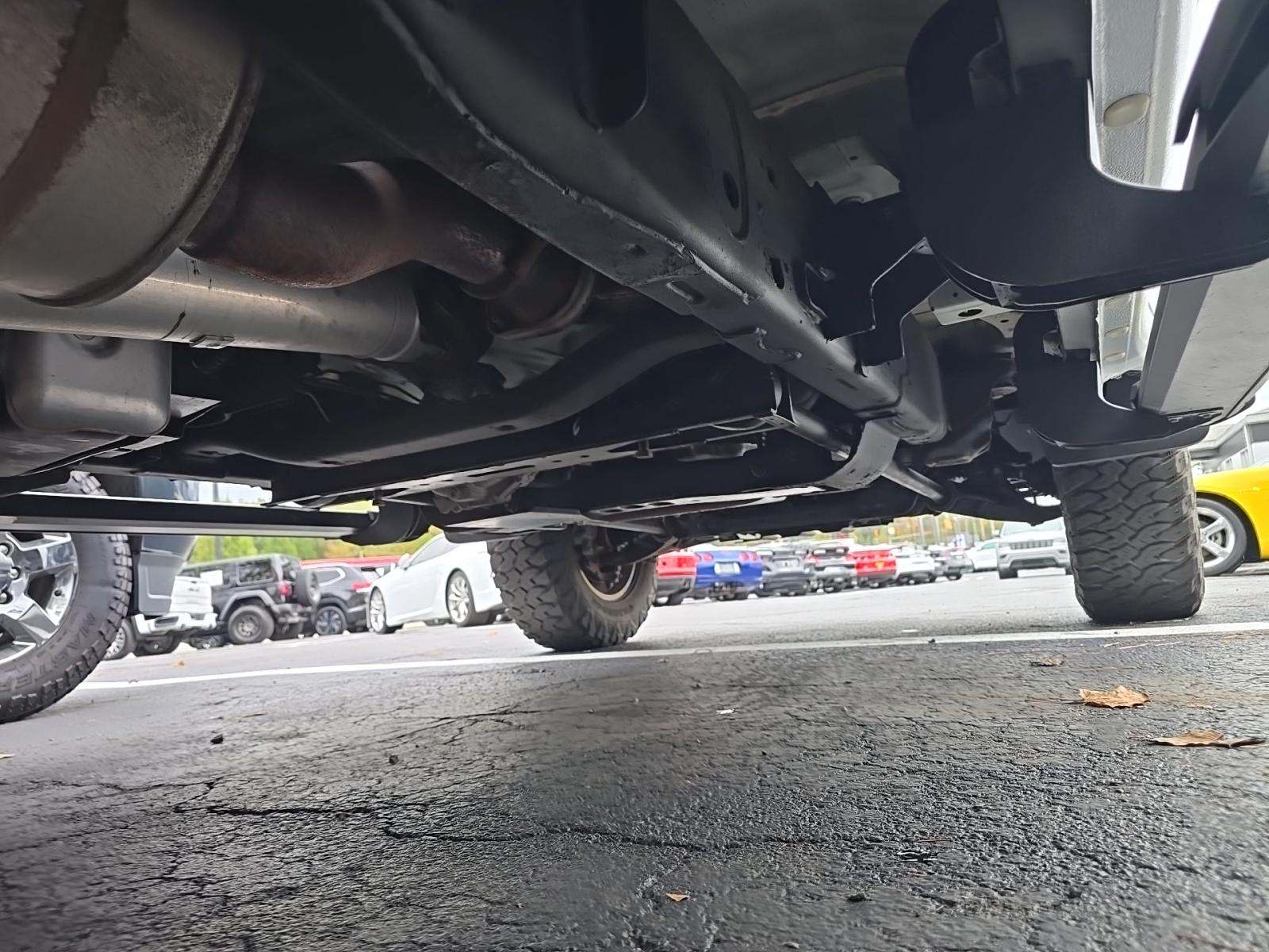 2024 Chevrolet Silverado 2500HD LT AWD