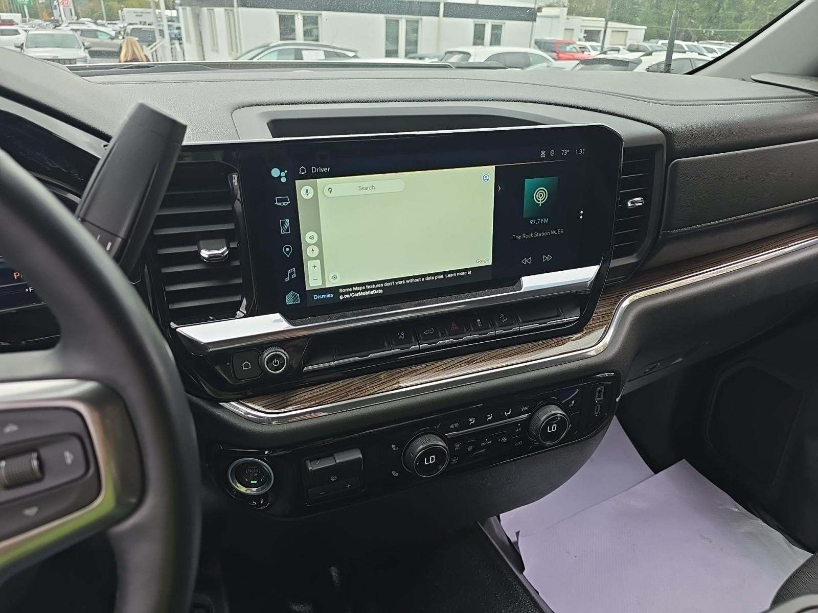 2024 Chevrolet Silverado 2500HD LT AWD