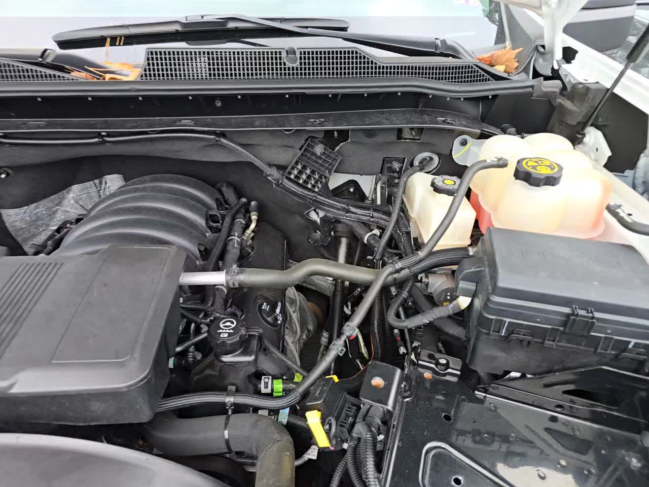 2024 Chevrolet Silverado 2500HD LT AWD