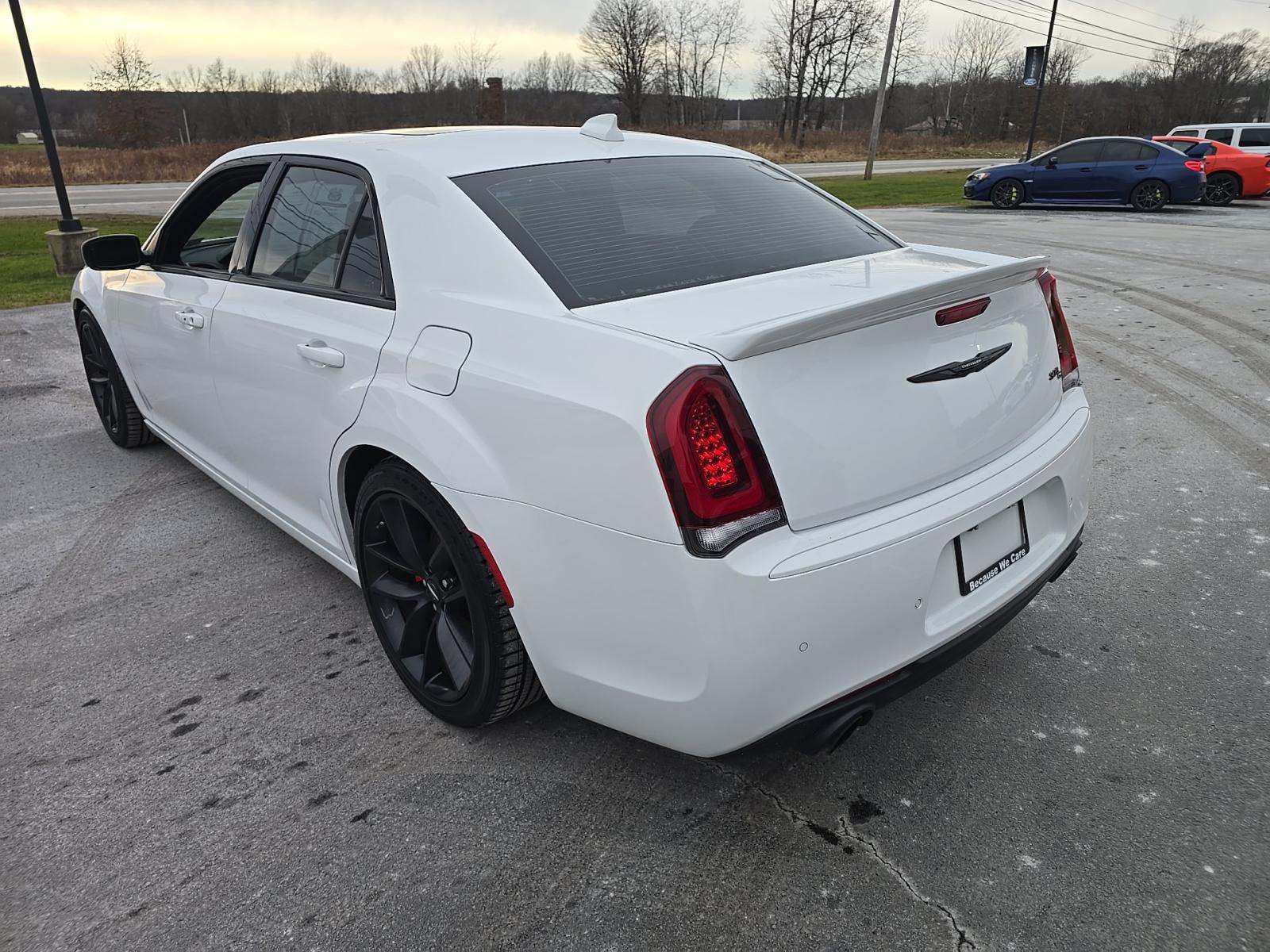2023 Chrysler 300 C RWD