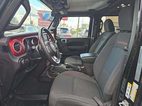 2019 Jeep Wrangler Unlimited Rubicon AWD