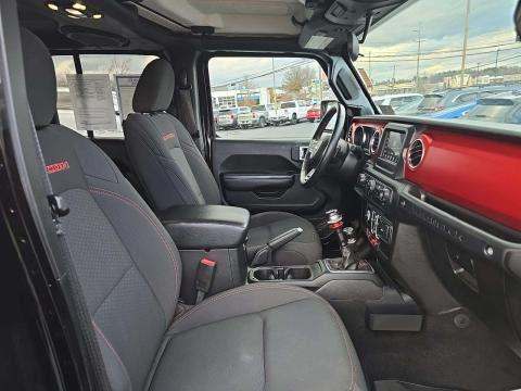 2019 Jeep Wrangler Unlimited Rubicon AWD