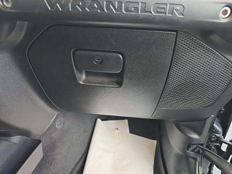 2019 Jeep Wrangler Unlimited Rubicon AWD