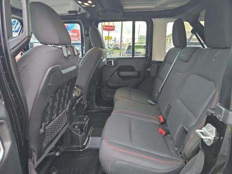 2019 Jeep Wrangler Unlimited Rubicon AWD