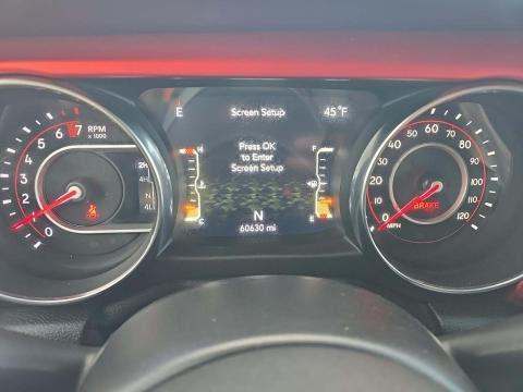 2019 Jeep Wrangler Unlimited Rubicon AWD