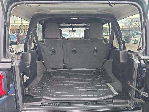 2019 Jeep Wrangler Unlimited Rubicon AWD