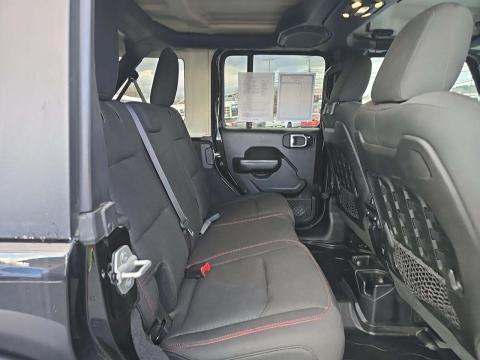 2019 Jeep Wrangler Unlimited Rubicon AWD