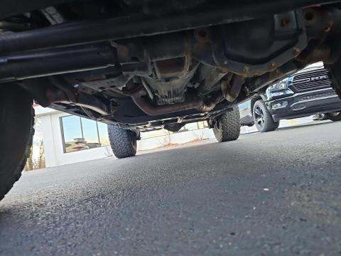 2019 Jeep Wrangler Unlimited Rubicon AWD