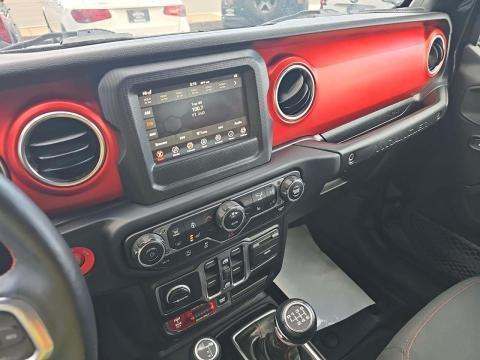 2019 Jeep Wrangler Unlimited Rubicon AWD