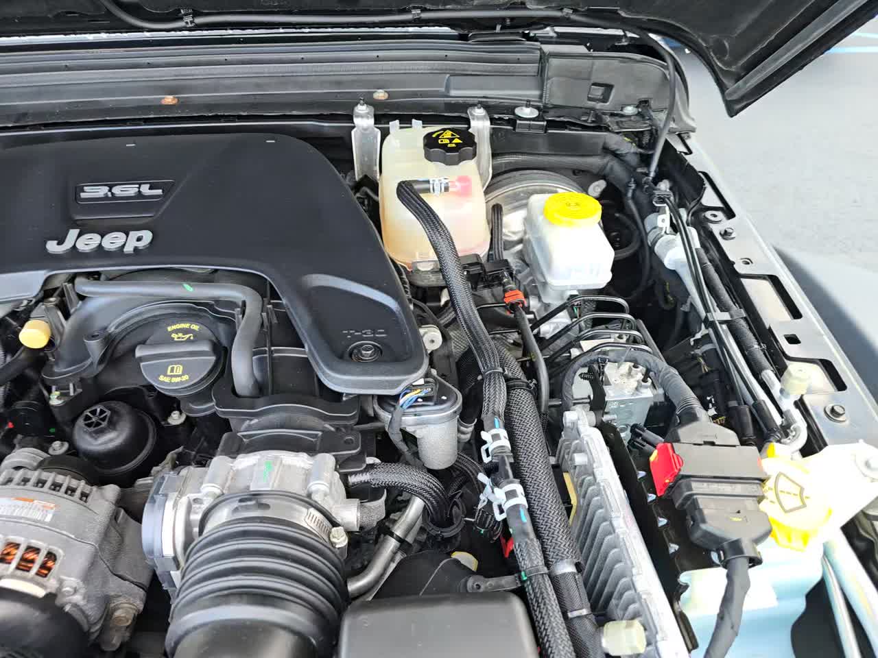 2019 Jeep Wrangler Unlimited Rubicon AWD