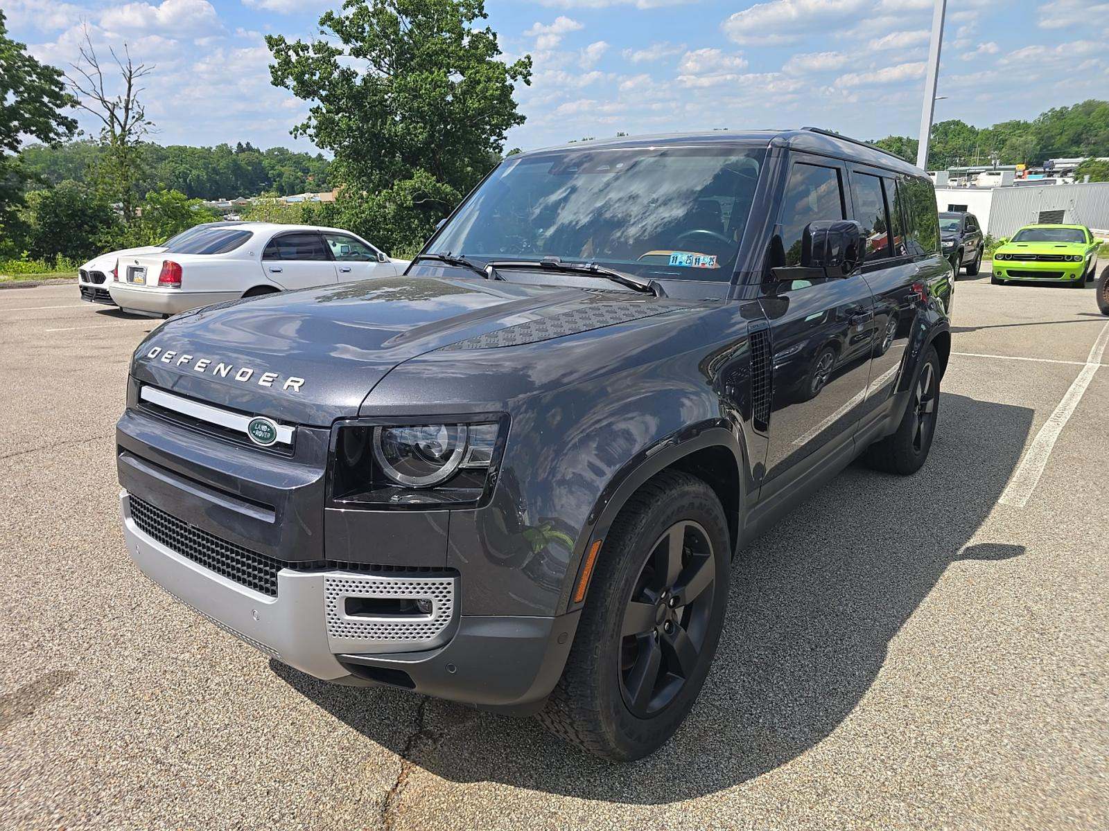 2023 Land Rover Defender 130 First Edition AWD