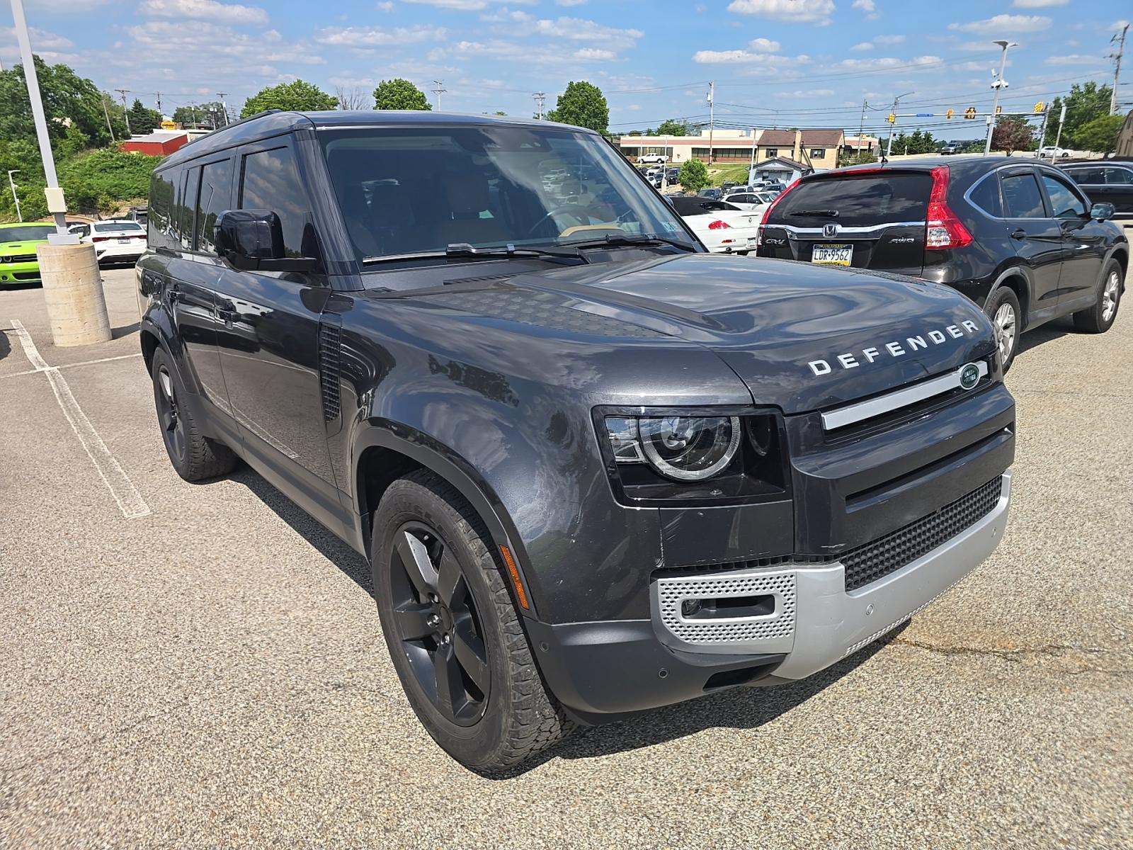 2023 Land Rover Defender 130 First Edition AWD