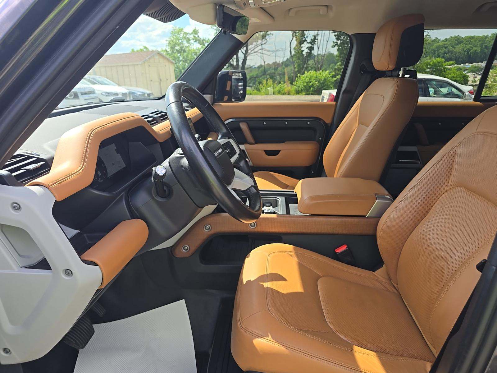 2023 Land Rover Defender 130 First Edition AWD