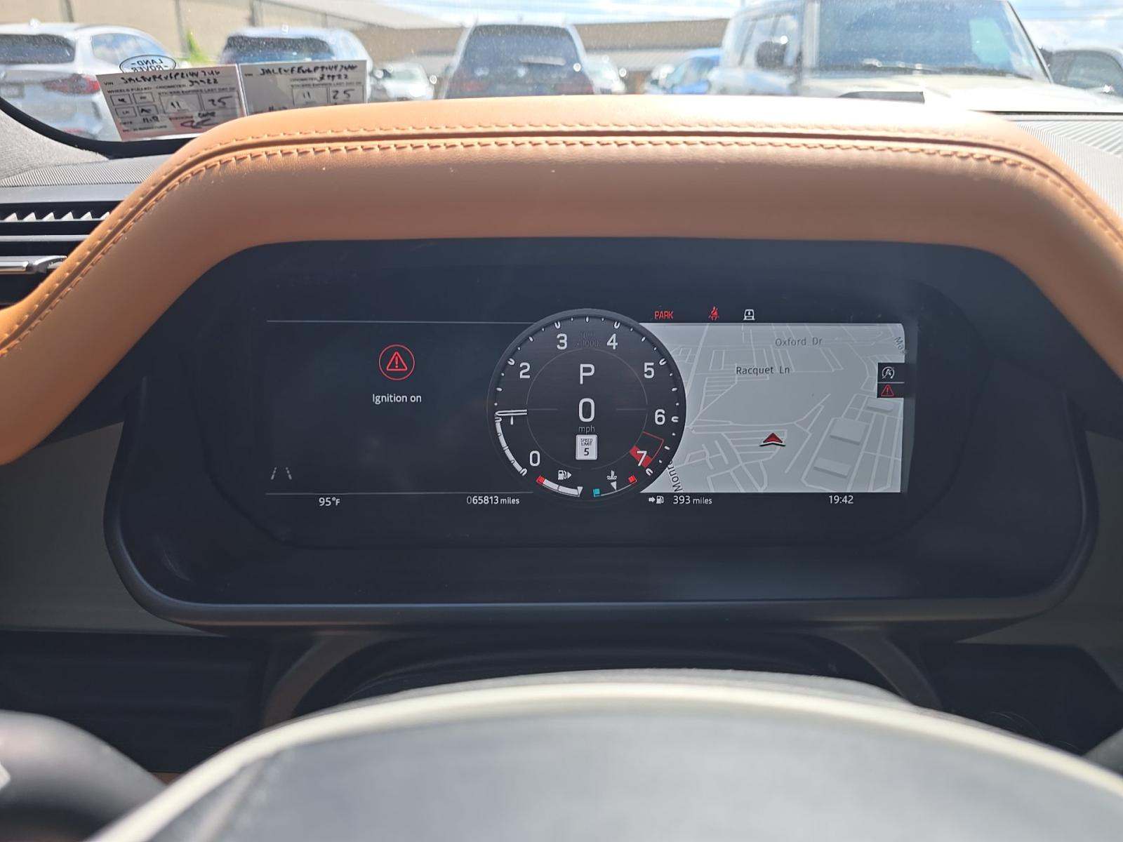 2023 Land Rover Defender 130 First Edition AWD