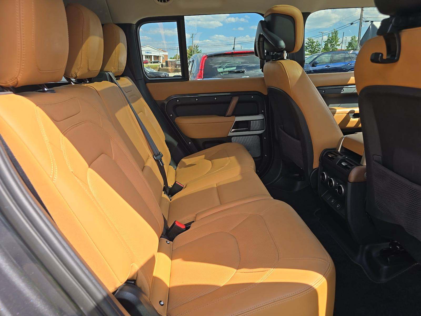 2023 Land Rover Defender 130 First Edition AWD