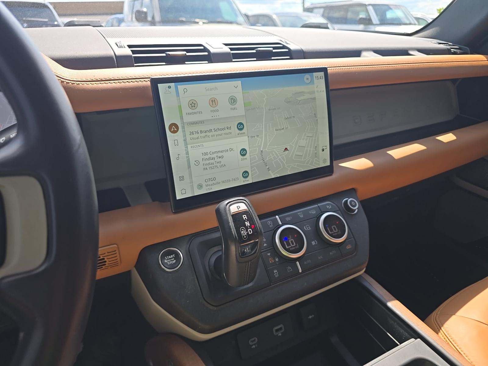 2023 Land Rover Defender 130 First Edition AWD