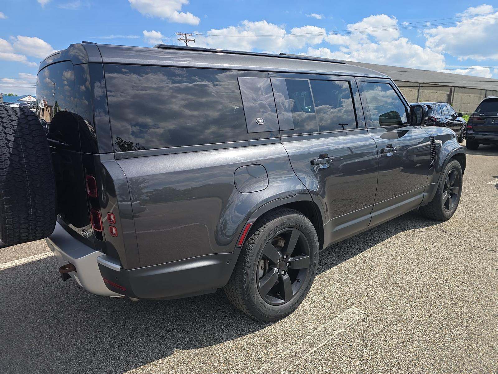 2023 Land Rover Defender 130 First Edition AWD
