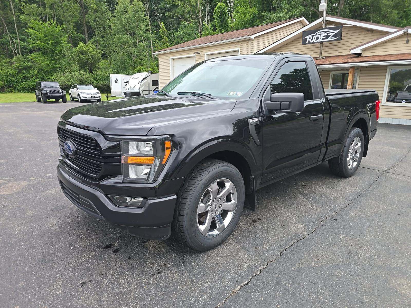 2023 Ford F-150 XL RWD