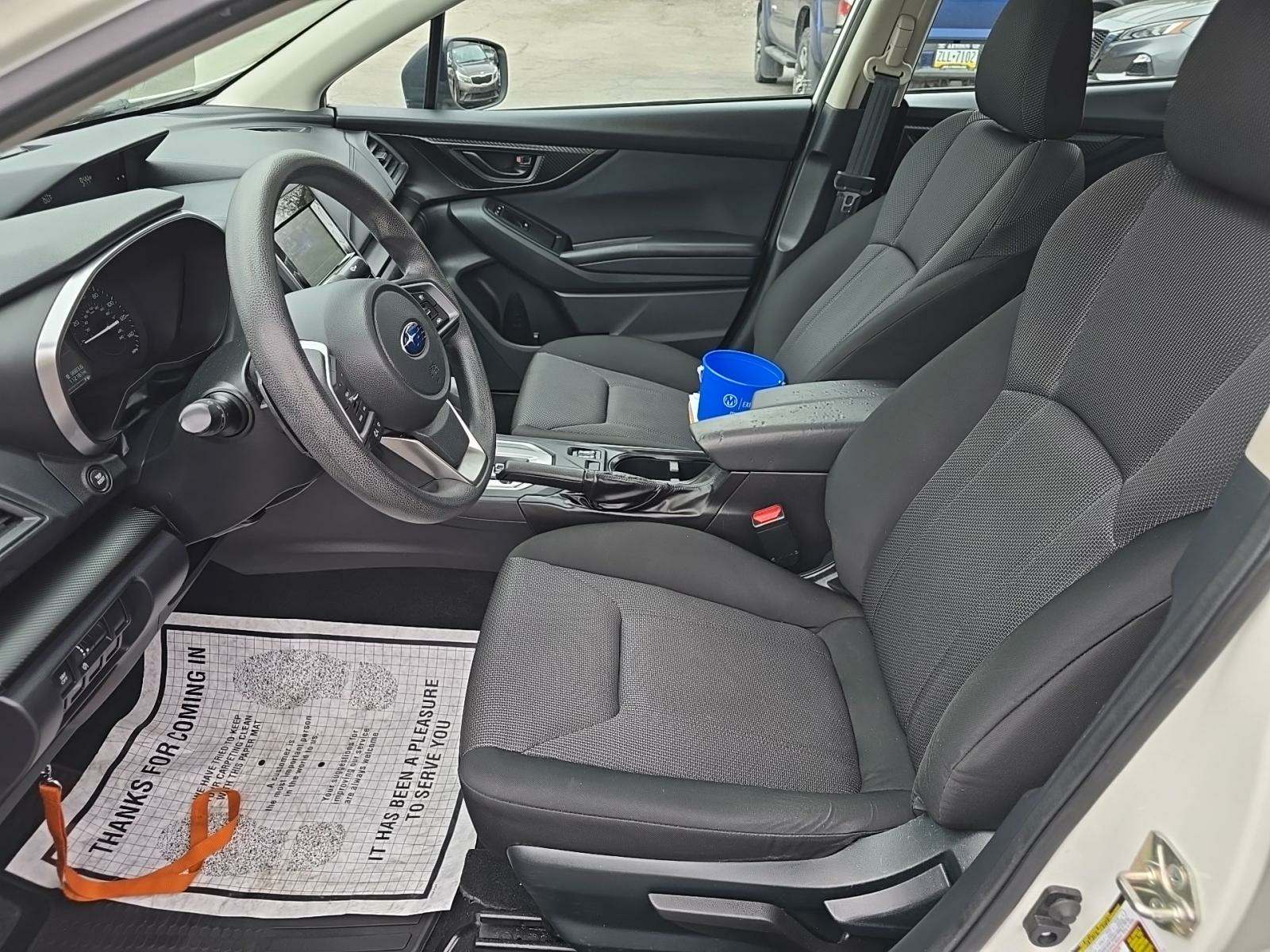 2017 Subaru Impreza 2.0i Premium AWD