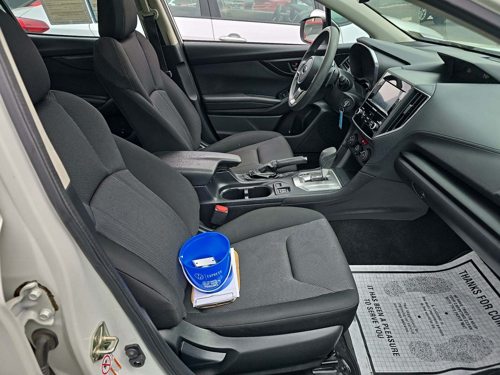 2017 Subaru Impreza 2.0i Premium AWD