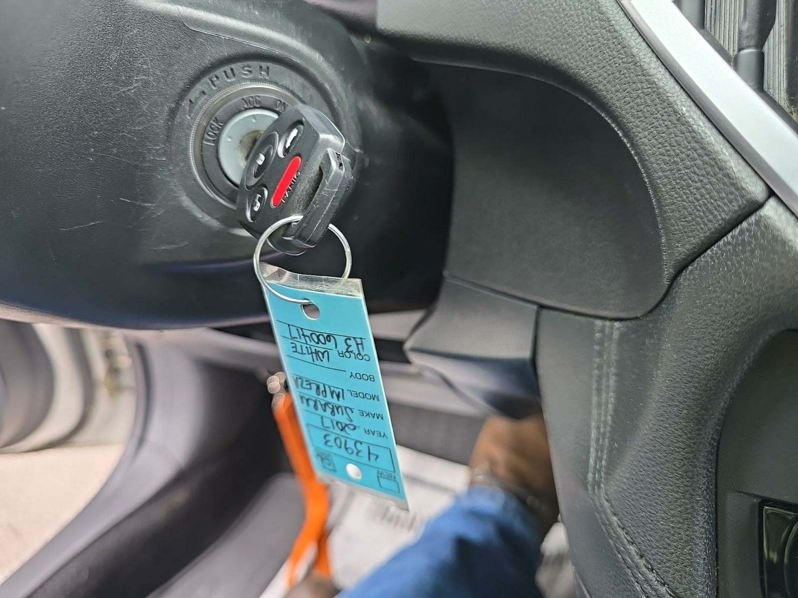 2017 Subaru Impreza 2.0i Premium AWD