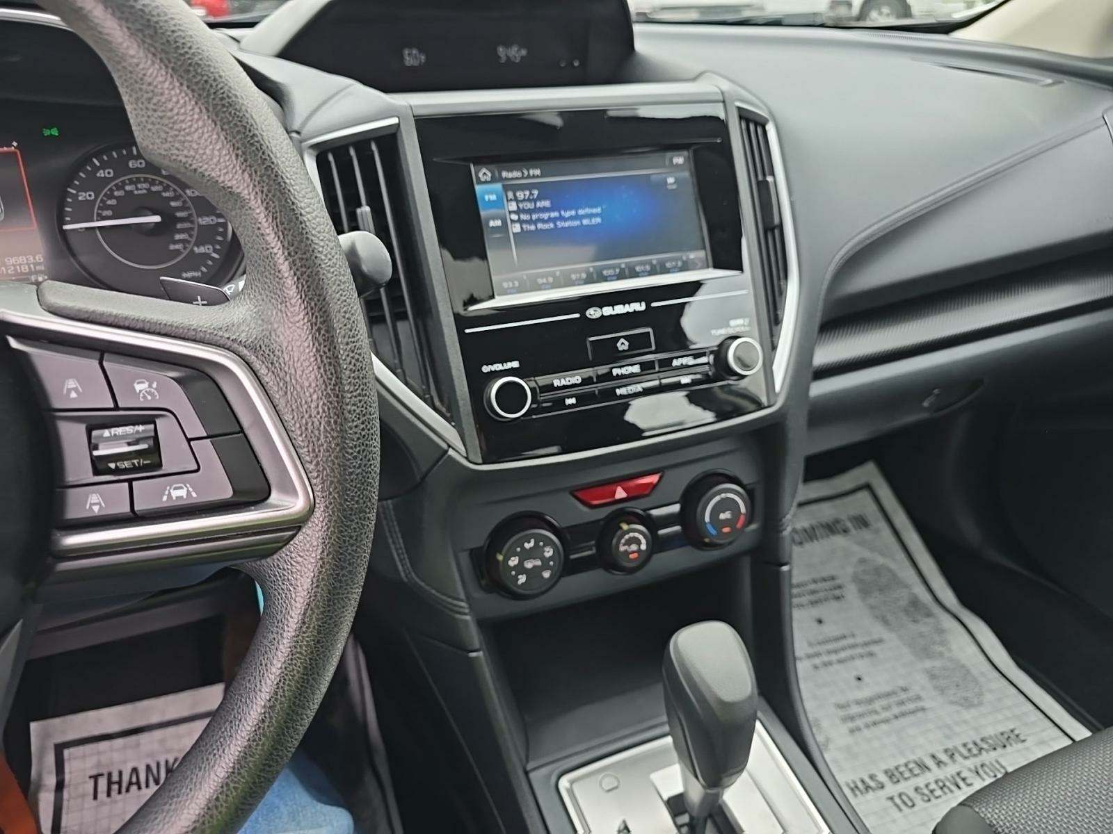 2017 Subaru Impreza 2.0i Premium AWD