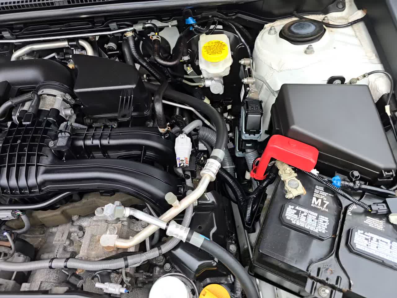 2017 Subaru Impreza 2.0i Premium AWD