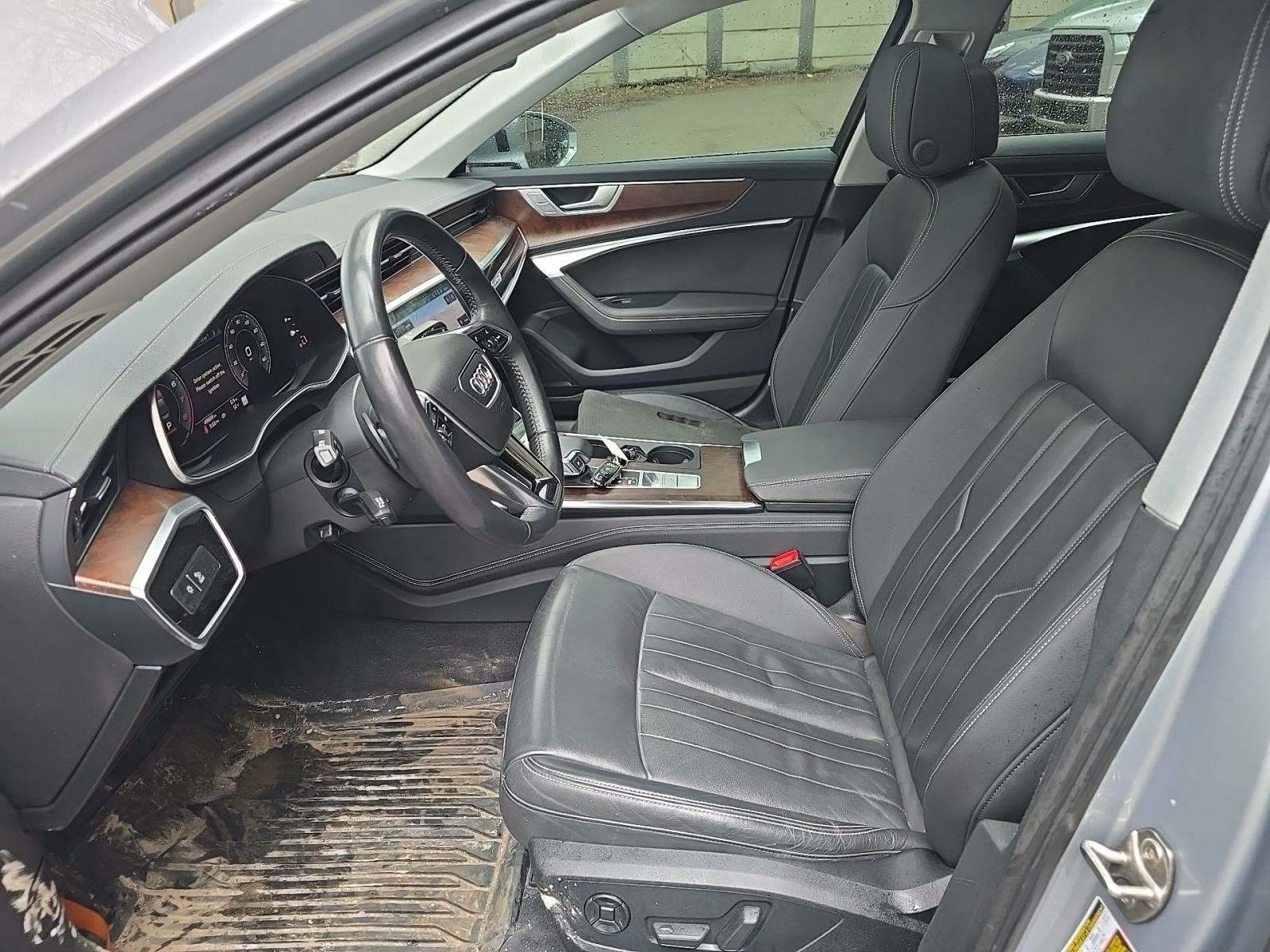 2019 Audi A6 3.0T Premium Plus AWD