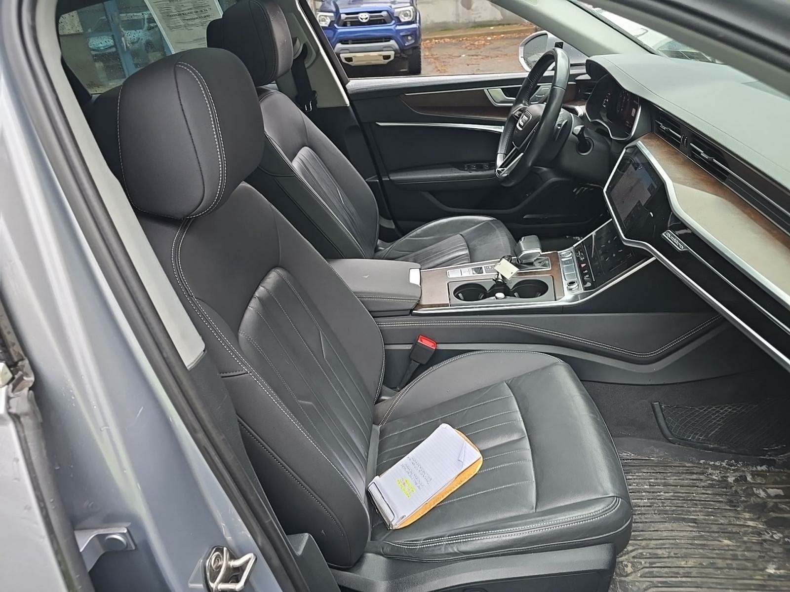 2019 Audi A6 3.0T Premium Plus AWD