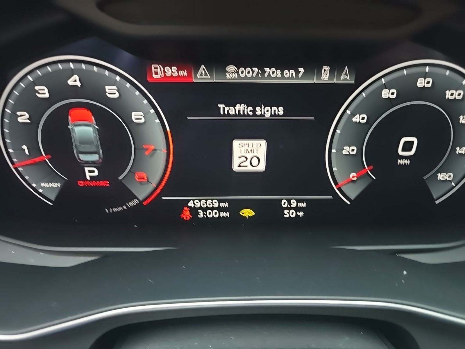 2019 Audi A6 3.0T Premium Plus AWD