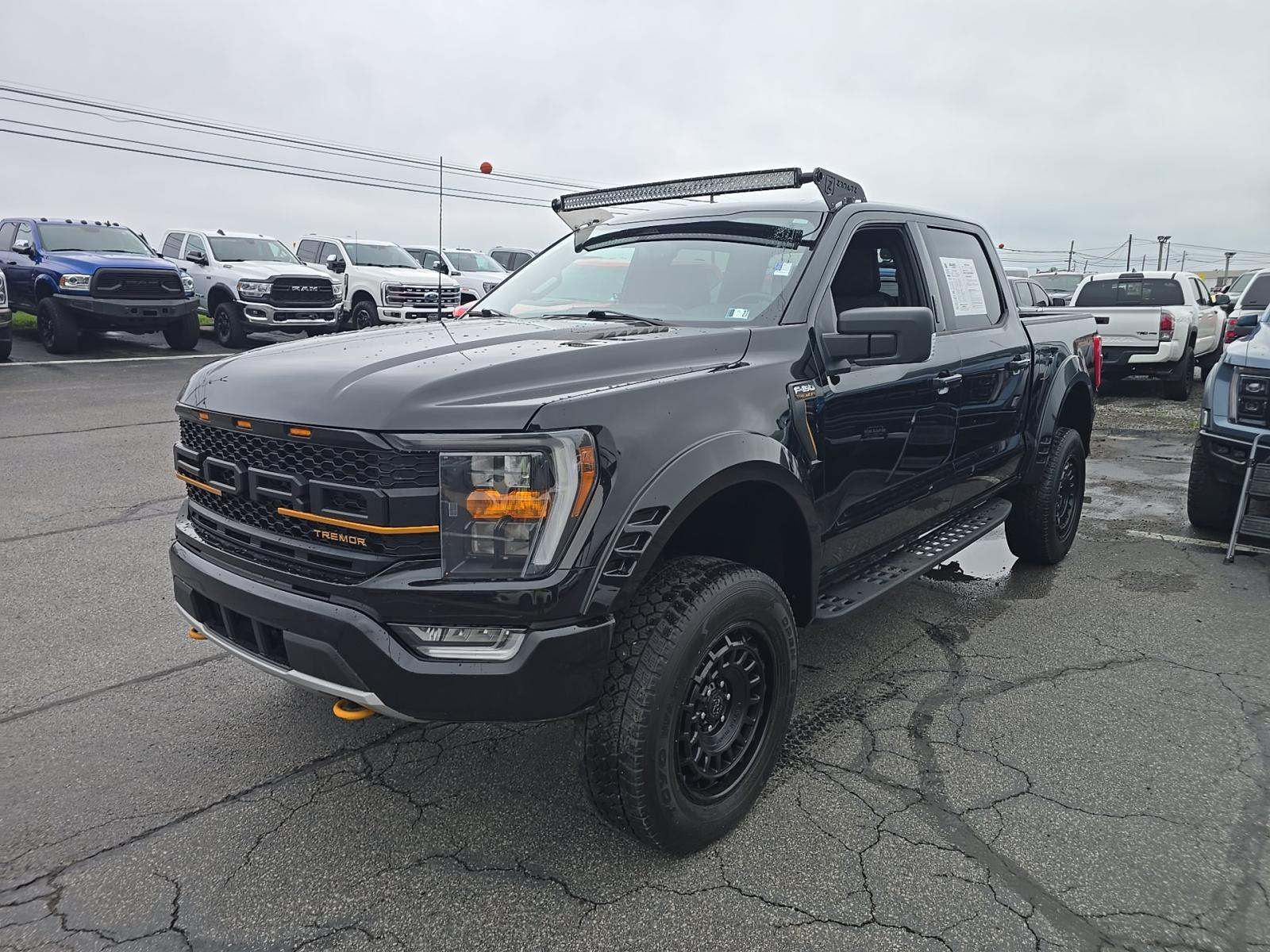 2023 Ford F-150 Tremor AWD