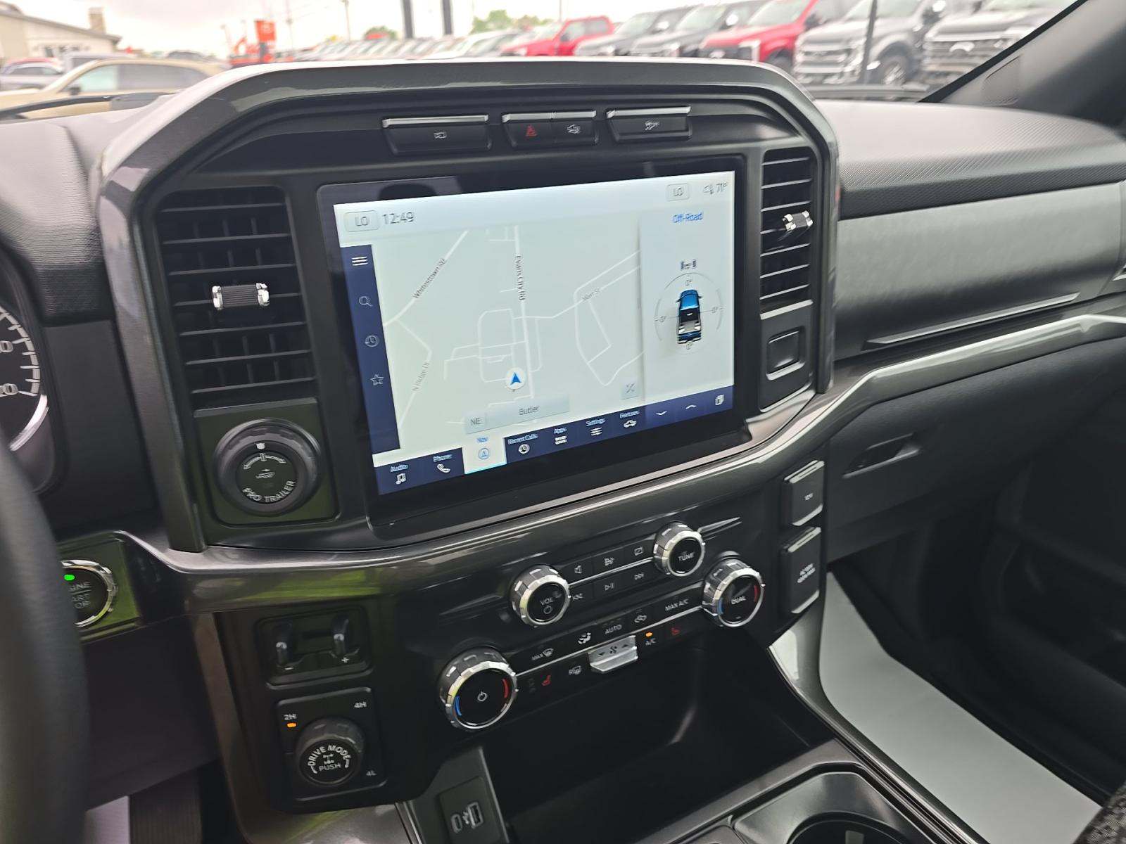 2023 Ford F-150 Tremor AWD