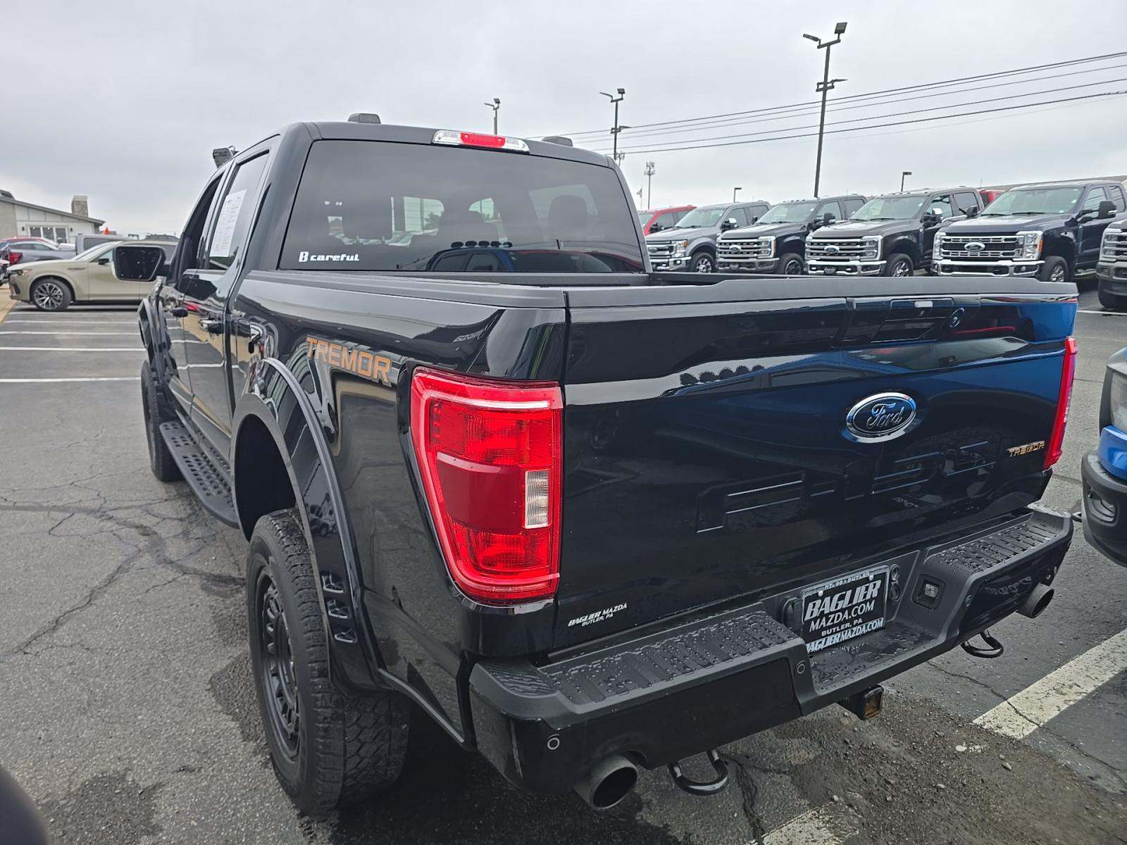 2023 Ford F-150 Tremor AWD