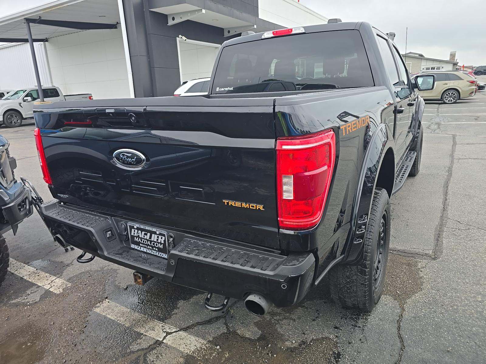 2023 Ford F-150 Tremor AWD
