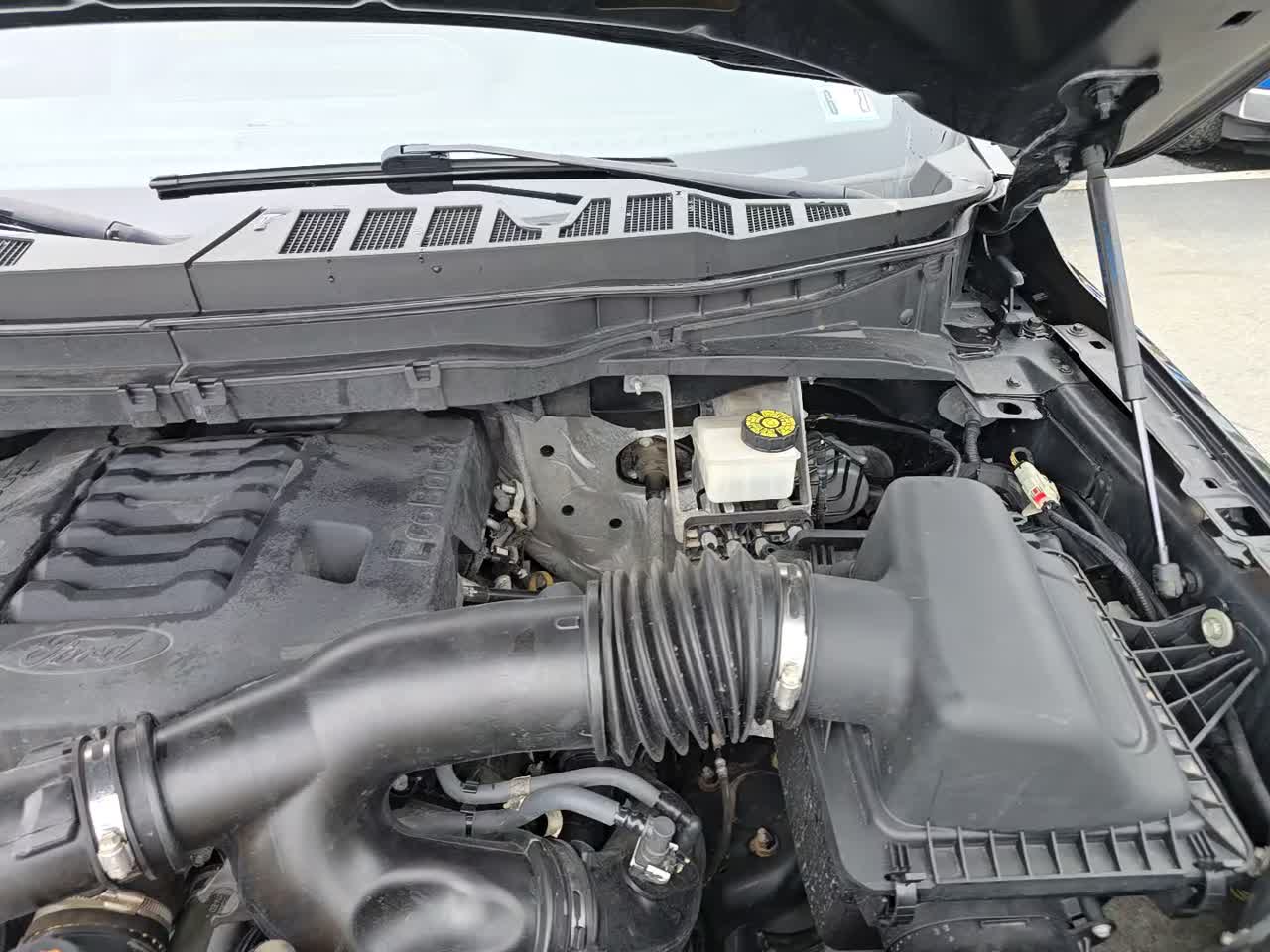2023 Ford F-150 Tremor AWD