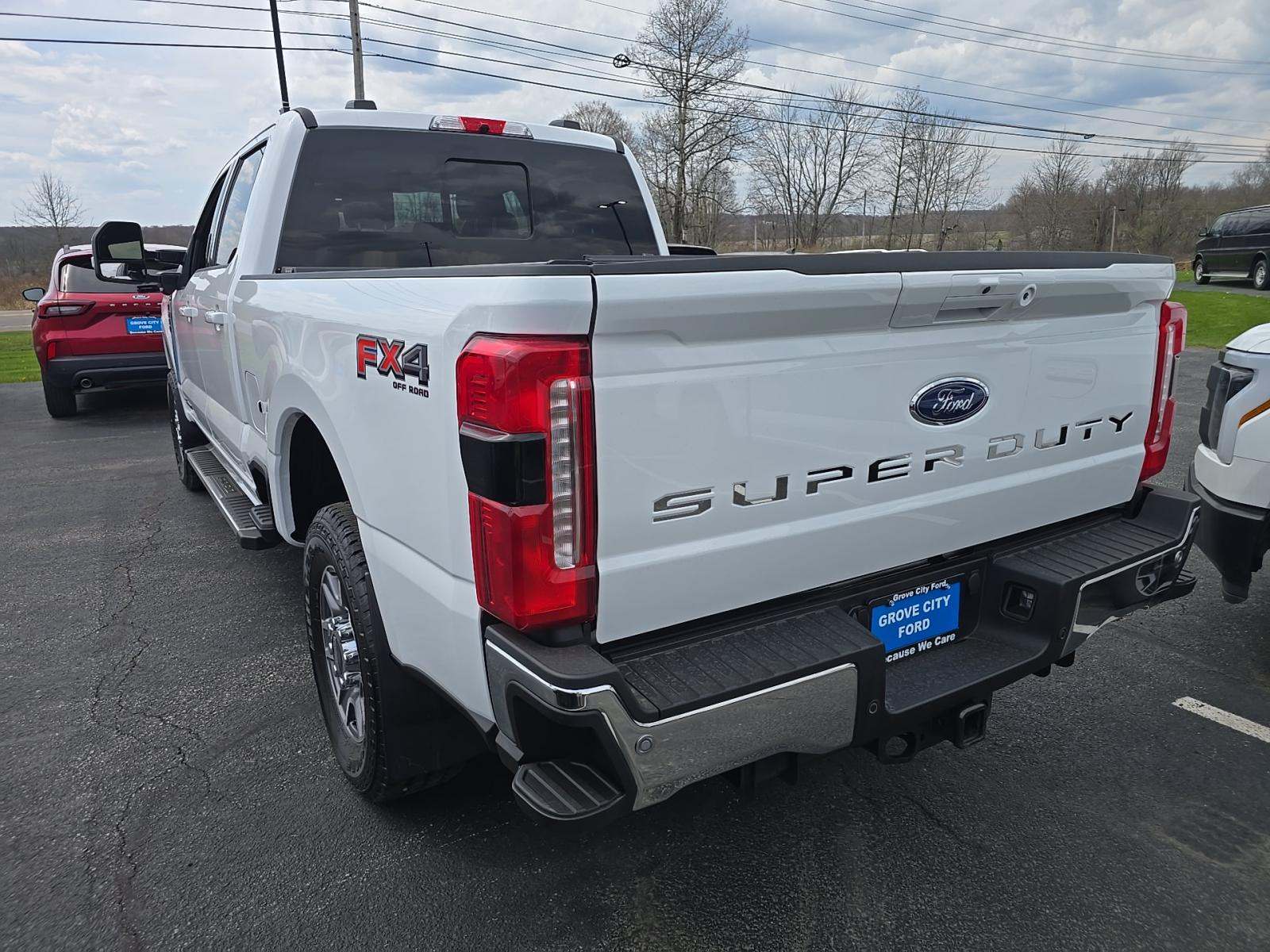 FORD F-250 - 2