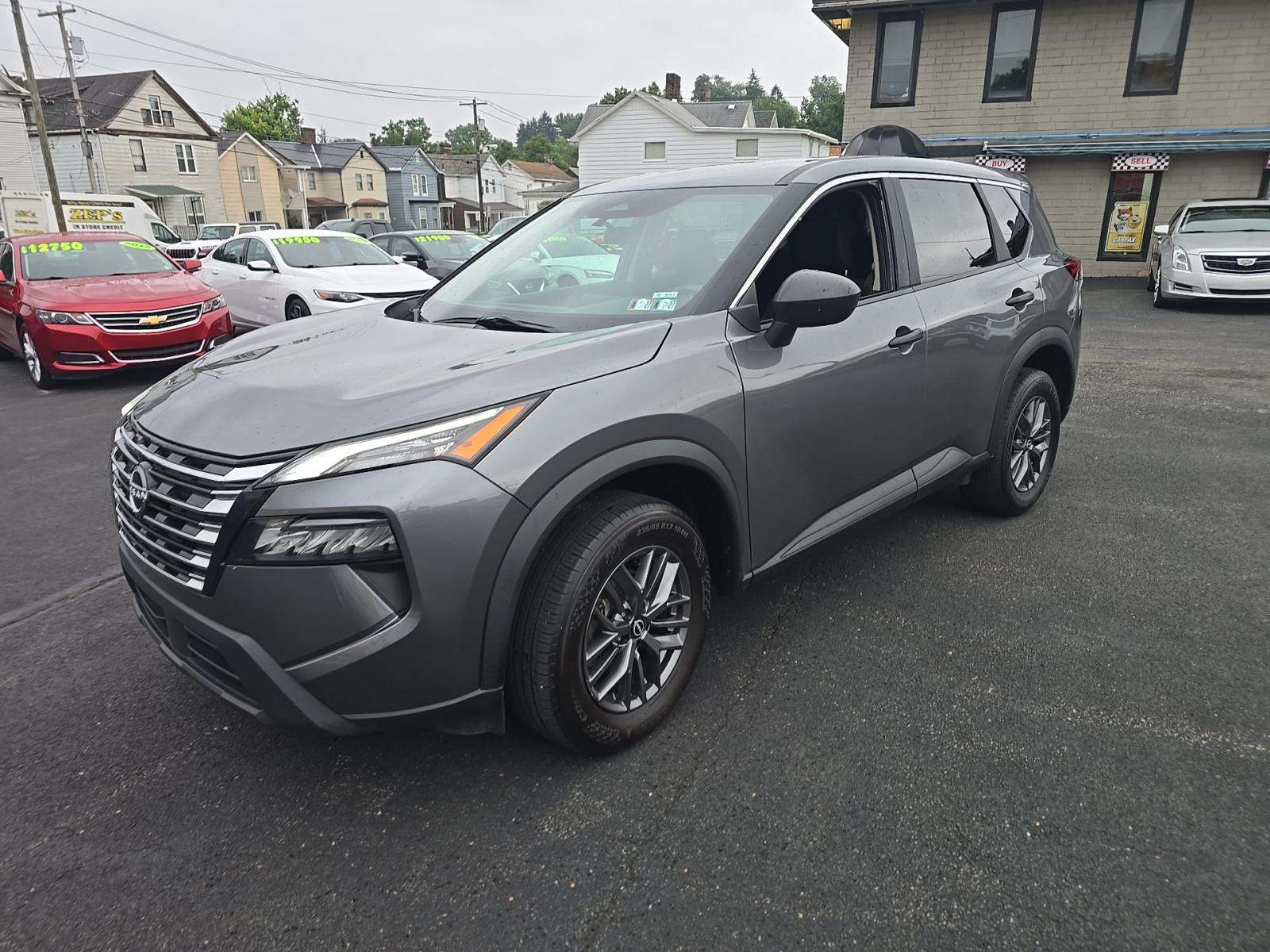 2024 Nissan Rogue S AWD