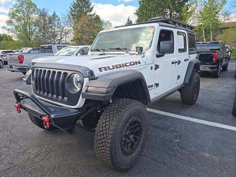 JEEP UNLIMITED RUBICON - 1