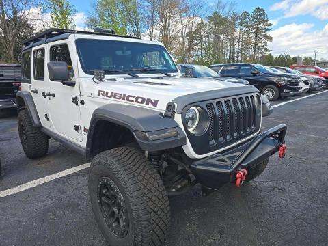 JEEP UNLIMITED RUBICON - 4