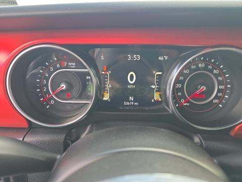 JEEP UNLIMITED RUBICON - 9