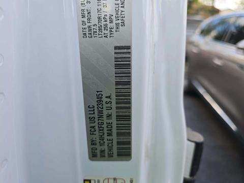 JEEP UNLIMITED RUBICON - 5