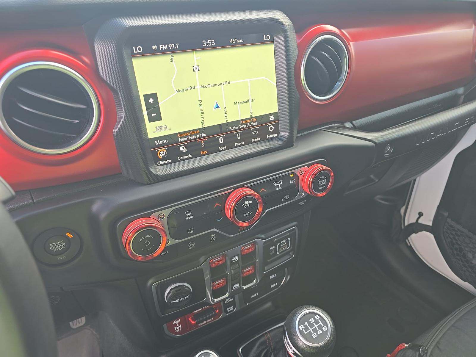 JEEP UNLIMITED RUBICON - 10