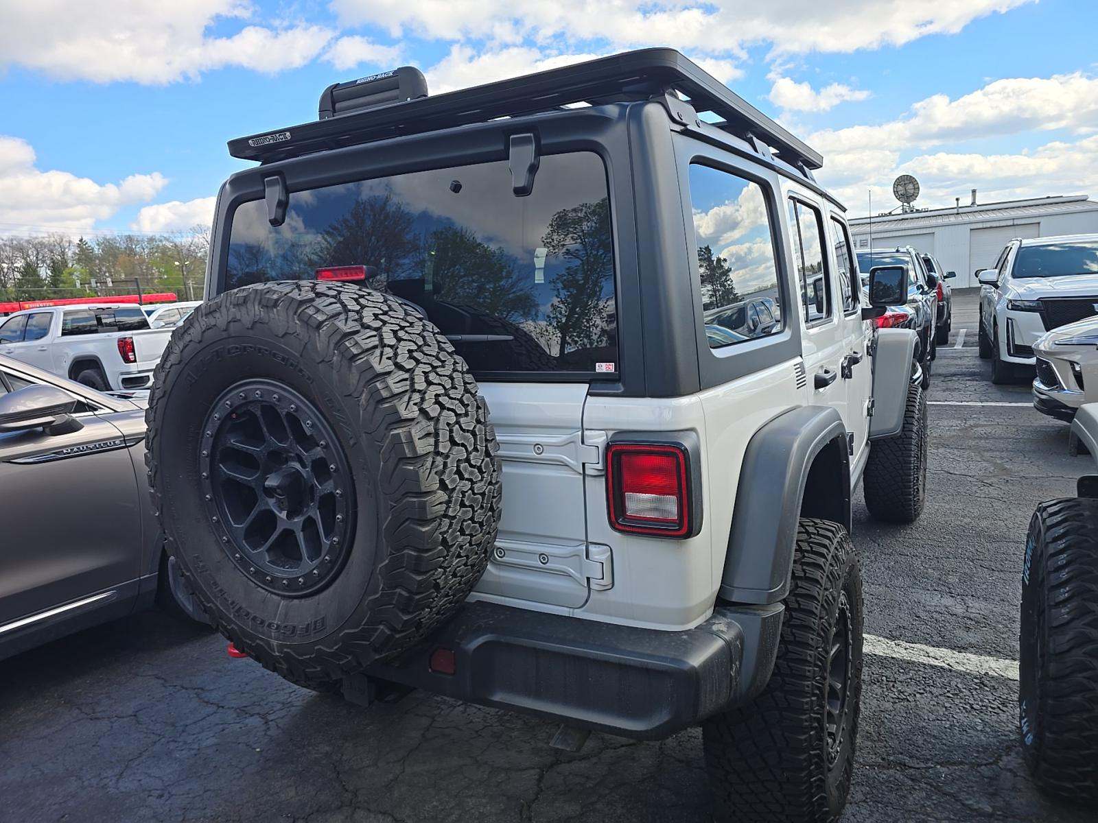 JEEP UNLIMITED RUBICON - 3