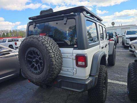 JEEP UNLIMITED RUBICON - 3