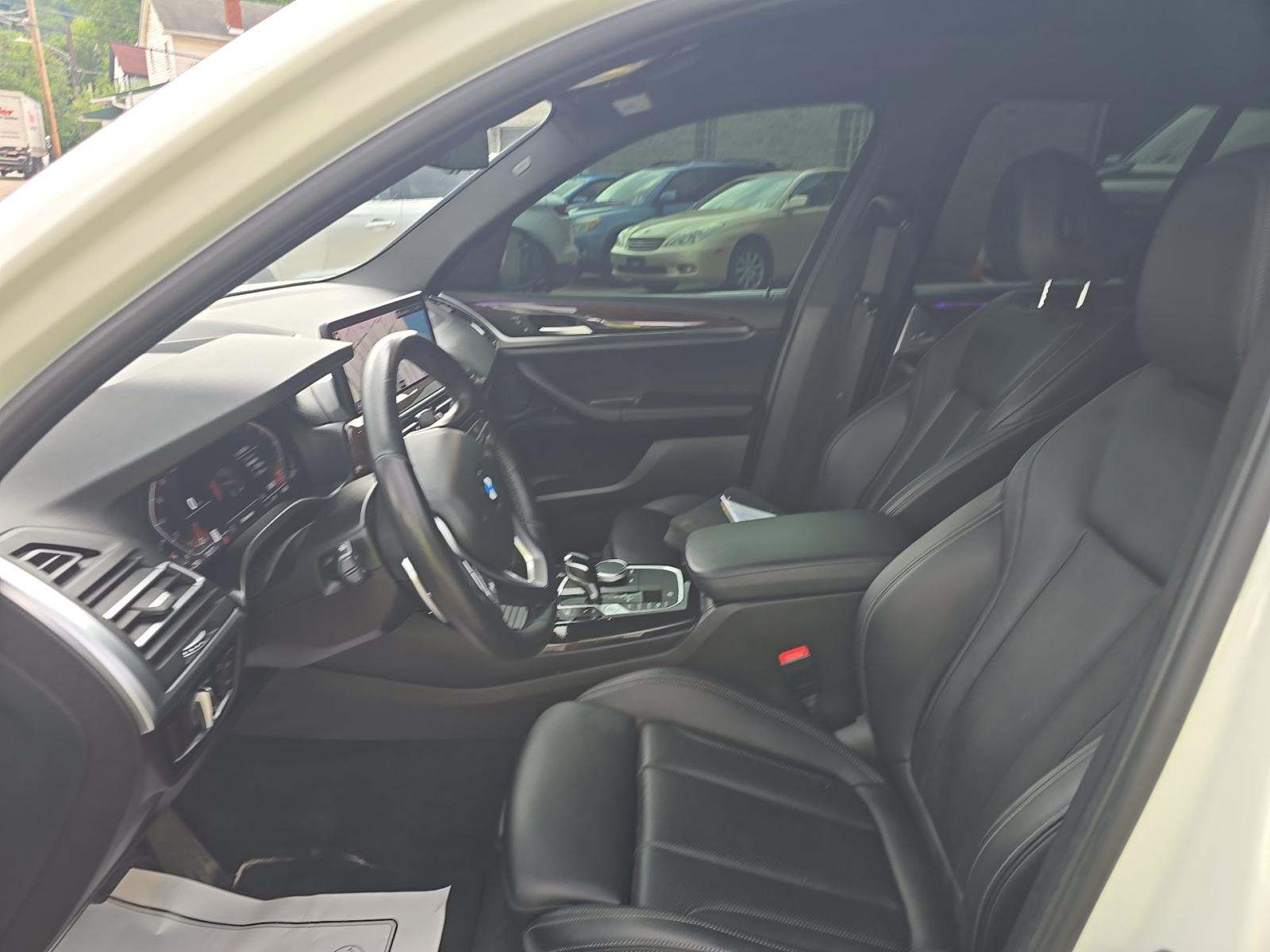 2024 BMW X3 xDrive30i AWD