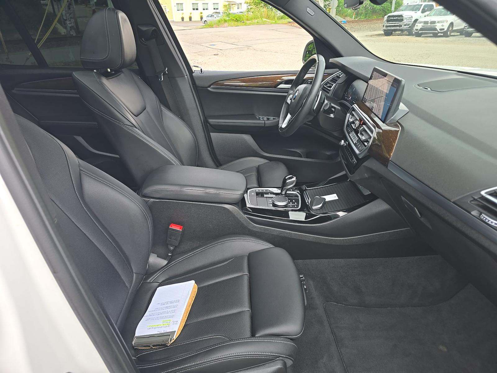 2024 BMW X3 xDrive30i AWD